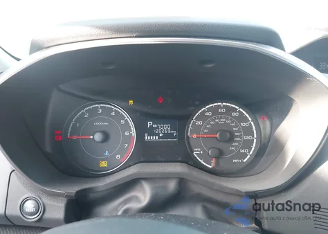 2017 Subaru Impreza 2.0I Premium из США, поврежденный, VIN 4S3GKAB64H3602457